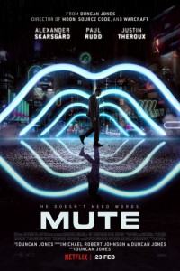 Немой (2018) Немой (2018)